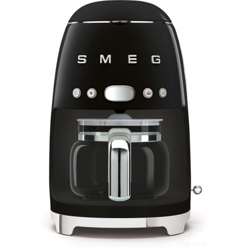 Кофеварка Smeg DCF02BLEU