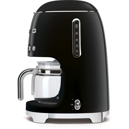 Кофеварка Smeg DCF02BLEU