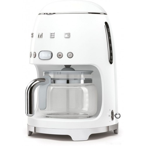 Кофеварка Smeg DCF02WHEU