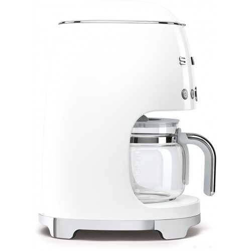 Кофеварка Smeg DCF02WHEU