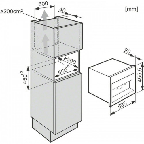 Эспрессо кофемашина Miele CVA 7845 GRGR