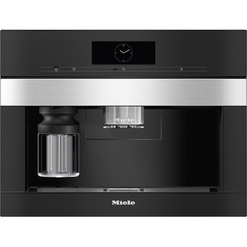 Эспрессо кофемашина Miele CVA 7845 CLST