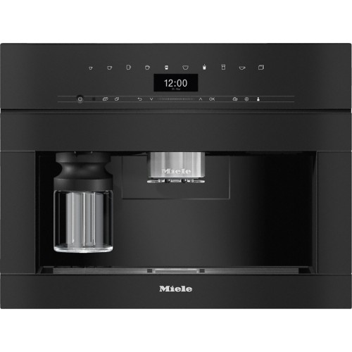 Эспрессо кофемашина Miele CVA 7440 OBSW