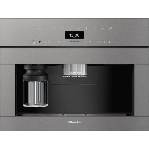 Эспрессо кофемашина Miele CVA 7440 GRGR