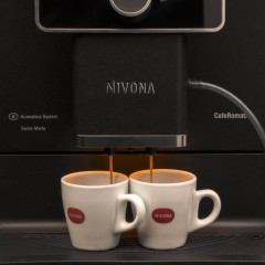 Эспрессо кофемашина Nivona CafeRomatica 970
