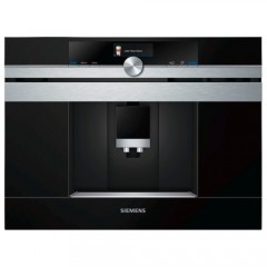 Эспрессо кофемашина Siemens CT636LES6