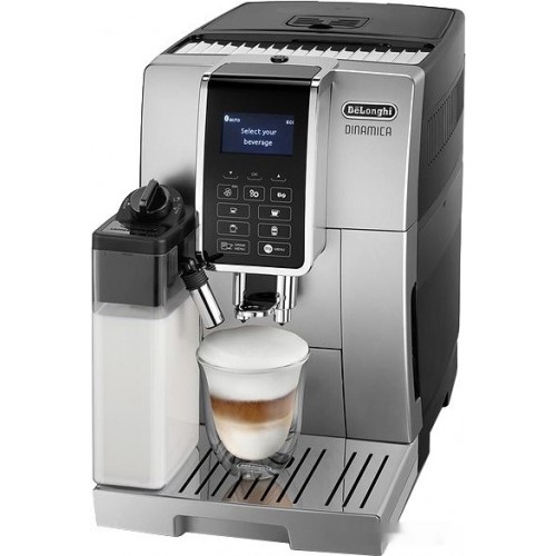 Эспрессо кофемашина Delonghi Dinamica ECAM 350.55.SB