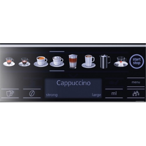 Эспрессо кофемашина Siemens EQ.6 plus s400 TE654319RW