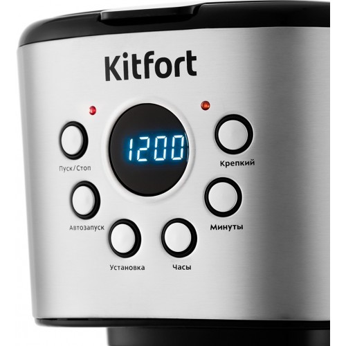 Капельная кофеварка Kitfort KT-728