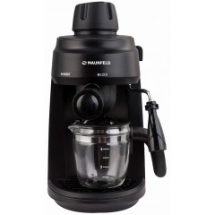 Кофеварка рожковая Maunfeld MF-733BK