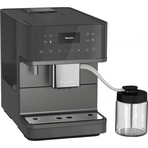 Эспрессо кофемашина Miele CM 6560 GRPF