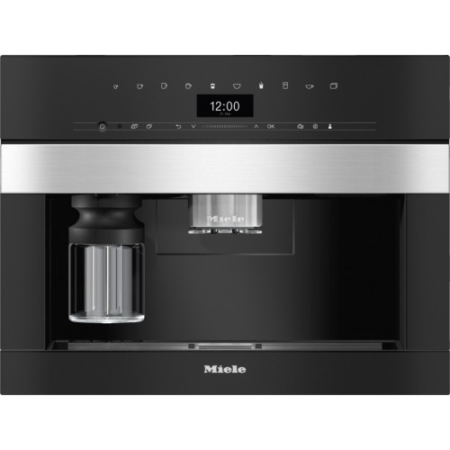 Кофемашина Miele CVA 7440 EDST/CLST