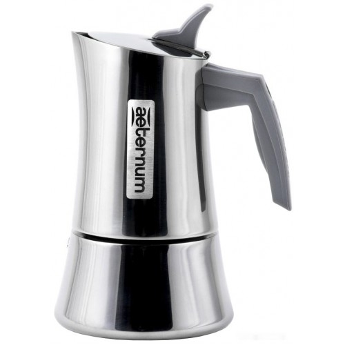 Гейзерная кофеварка Bialetti Aeternum Divina (4 порции)