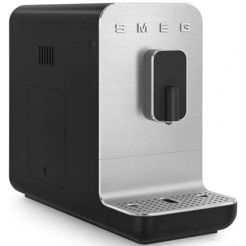 Эспрессо кофемашина Smeg BCC01BLMEU