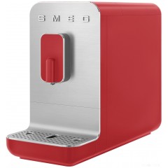 Эспрессо кофемашина Smeg BCC01RDMEU