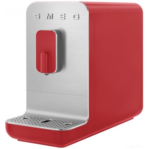 Эспрессо кофемашина Smeg BCC01RDMEU