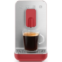 Эспрессо кофемашина Smeg BCC01RDMEU