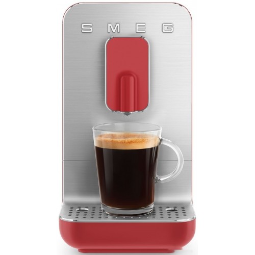 Эспрессо кофемашина Smeg BCC01RDMEU
