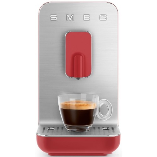 Эспрессо кофемашина Smeg BCC01RDMEU