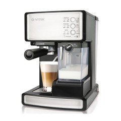 Кофеварка рожковая Vitek VT-1514 BK