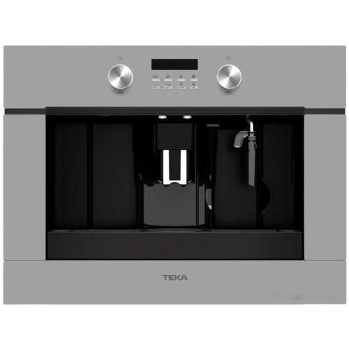 Эспрессо кофемашина Teka CLC 855 GM (серебристый)