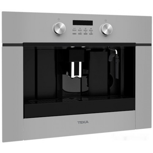 Эспрессо кофемашина Teka CLC 855 GM (серебристый)