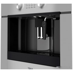 Эспрессо кофемашина Teka CLC 855 GM (серебристый)