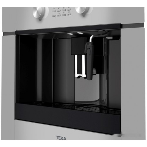 Эспрессо кофемашина Teka CLC 855 GM (серебристый)