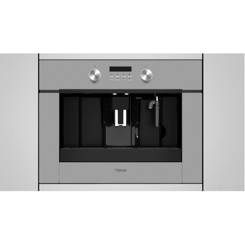 Эспрессо кофемашина Teka CLC 855 GM (серебристый)