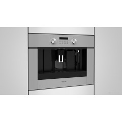Эспрессо кофемашина Teka CLC 855 GM (серебристый)