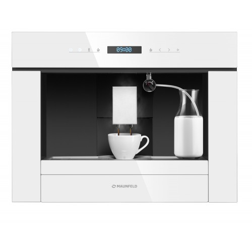 Эспрессо кофемашина Maunfeld AMCM1503W
