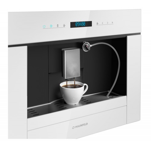 Эспрессо кофемашина Maunfeld AMCM1503W