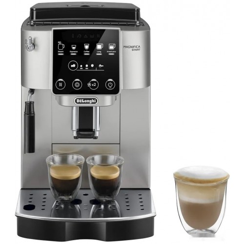 Эспрессо кофемашина Delonghi Magnifica Start ECAM 220.30.SB