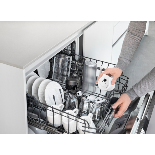 Кофемашина Delonghi Eletta Explore ECAM450.65.G