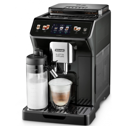 Кофемашина Delonghi Eletta Explore ECAM450.65.G