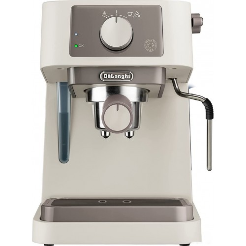 Рожковая помповая кофеварка Delonghi Stilosa EC235.CR