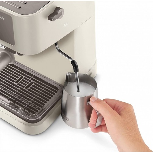 Рожковая помповая кофеварка Delonghi Stilosa EC235.CR