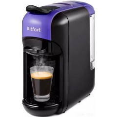 Капсульная кофеварка Kitfort KT-7105-1