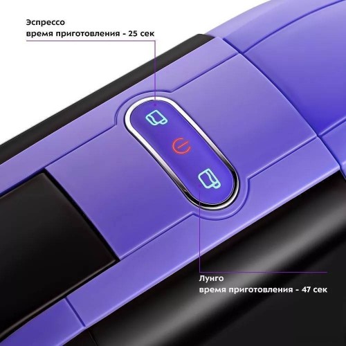 Капсульная кофеварка Kitfort KT-7105-1