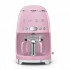 Капельная кофеварка Smeg DCF02PKEU