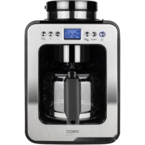 Капельная кофеварка Caso Cоffee Compact Electronic 1848