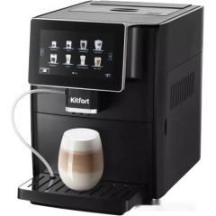 Кофемашина Kitfort КТ-7374