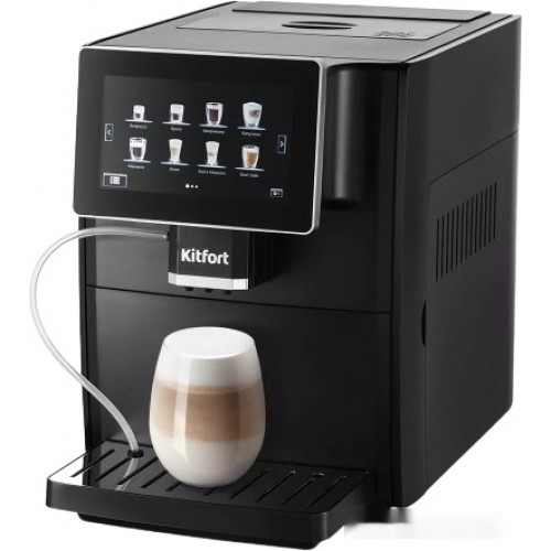 Кофемашина Kitfort КТ-7374