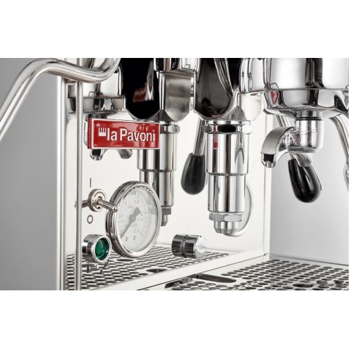 Рожковая кофеварка La Pavoni LPSCOV01EU