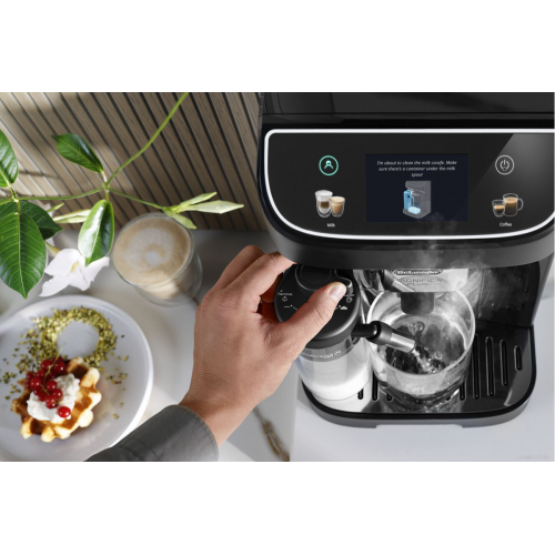 Кофемашина Delonghi Magnifica Plus ECAM320.60.B