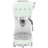 Рожковая кофеварка Smeg ECF02PGEU