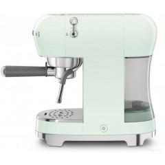 Рожковая кофеварка Smeg ECF02PGEU