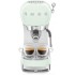 Рожковая кофеварка Smeg ECF02PGEU