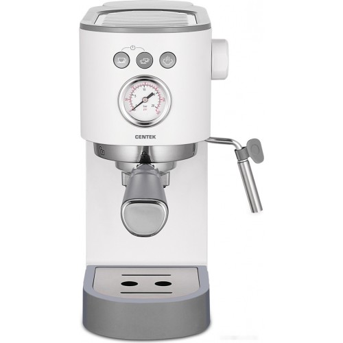 Рожковая кофеварка CENTEK CT-1168