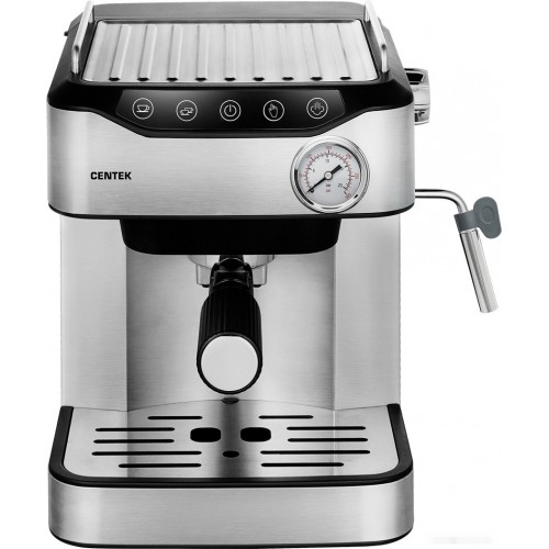 Рожковая кофеварка CENTEK CT-1166